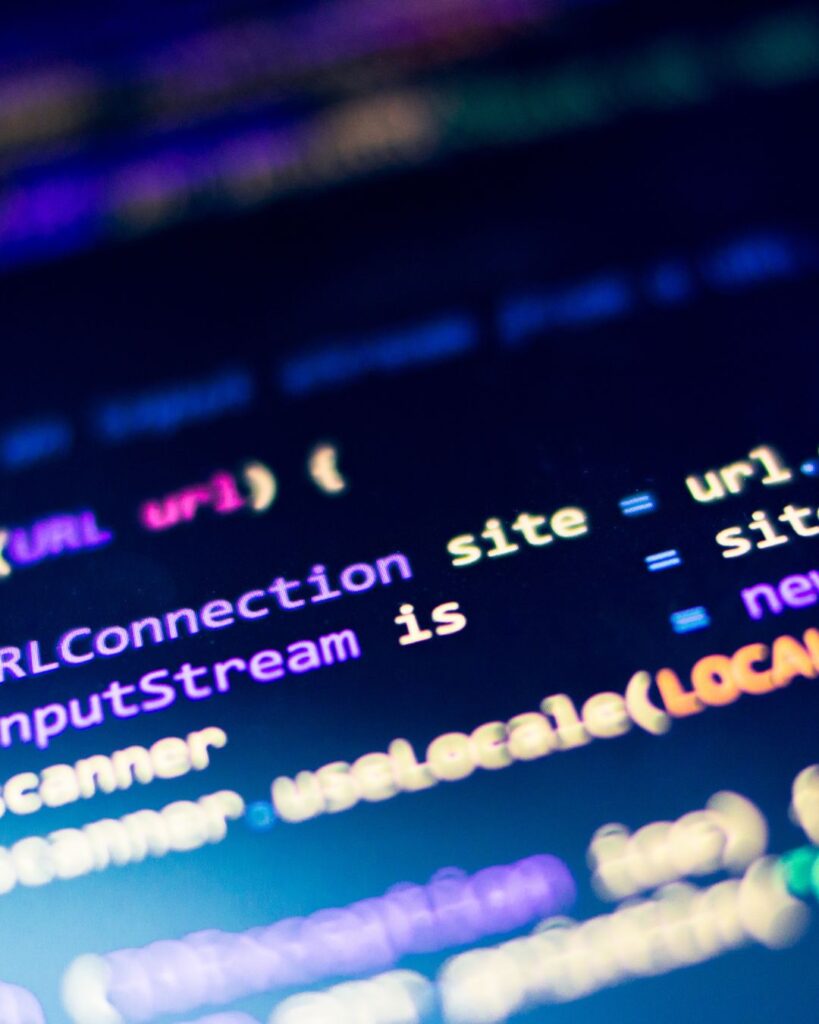 Symbolbild zur Umwandlung eines Strings in eine Liste mit Python – Split-Operation mit Beispiel.