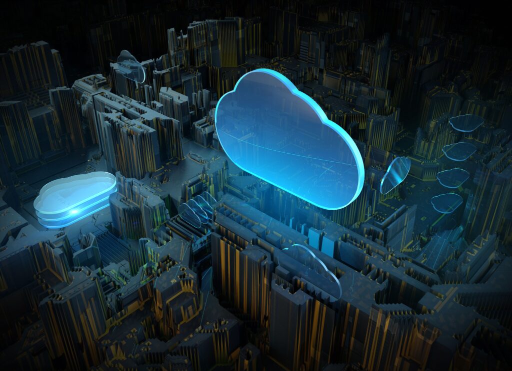 Cloud-Sicherheitsarchitektur – So schützen mittelständische Unternehmen ihre Daten in der Cloud.